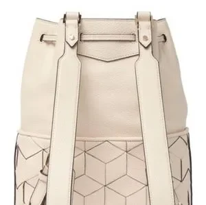 Welden Leather Backpack Convertible Bag Mack Weldon Ion Convertible Backpack\Briefcase\Messenger Bag  main image 4